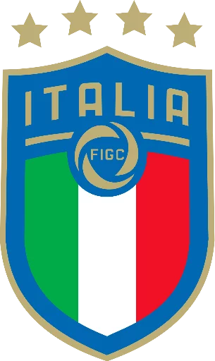 🇮🇹 Стикер «Seleções de Futebol» для Telegram