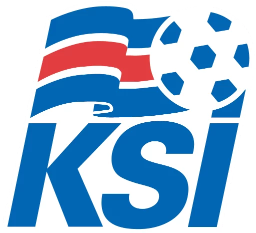 🇮🇸 Стикер «Seleções de Futebol» для Telegram