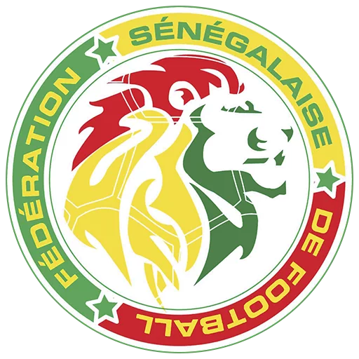 🇸🇳 Стикер «Seleções de Futebol» для Telegram