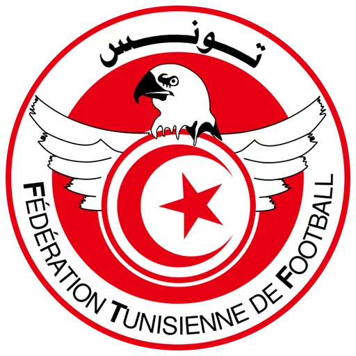 🇹🇳 Стикер «Seleções de Futebol» для Telegram