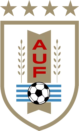 🇺🇾 Стикер «Seleções de Futebol» для Telegram