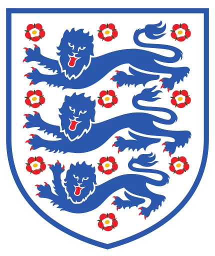 🏴󠁧󠁢󠁥󠁮󠁧󠁿 Стикер «Seleções de Futebol» для Telegram