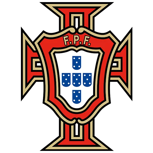 🇵🇹 Стикер «Seleções de Futebol» для Telegram