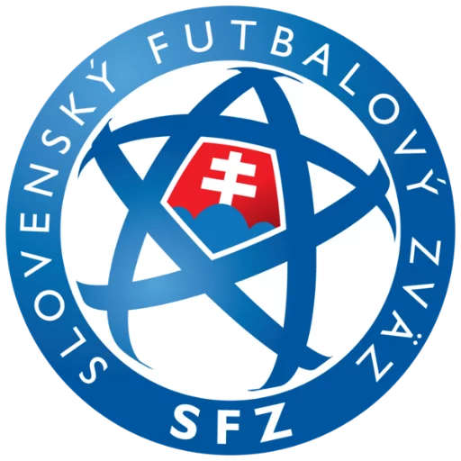 🇸🇰 Стикер «Seleções de Futebol» для Telegram