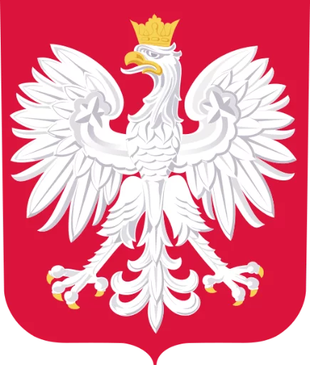 🇵🇱 Стикер «Seleções de Futebol» для Telegram