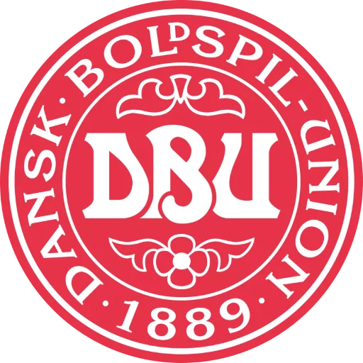 🇩🇰 Стикер «Seleções de Futebol» для Telegram