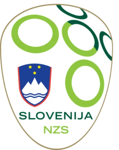 🇸🇮 Стикер «Seleções de Futebol» для Telegram