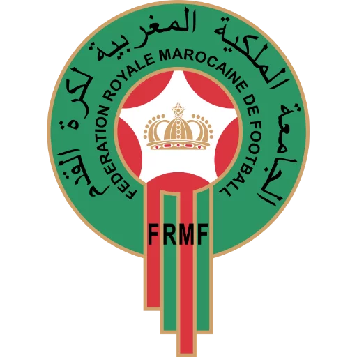 🇲🇦 Стикер «Seleções de Futebol» для Telegram
