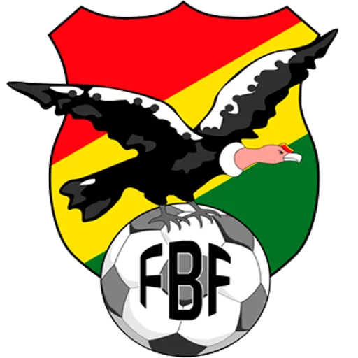 🇧🇴 Стикер «Seleções de Futebol» для Telegram