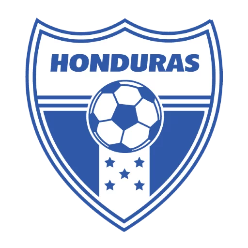 🇭🇳 Стикер «Seleções de Futebol» для Telegram
