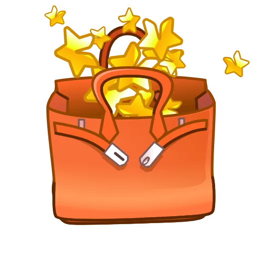 🎁 Стикер «Future gifts» для Telegram
