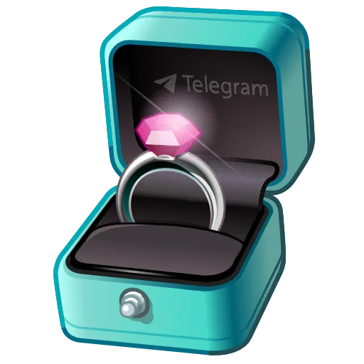 🎁 Стикер «Future gifts» для Telegram