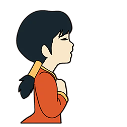 😌 Стикер «Conan, The Boy in Future» для Telegram