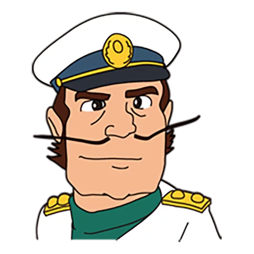 😎 Стикер «Conan, The Boy in Future» для Telegram