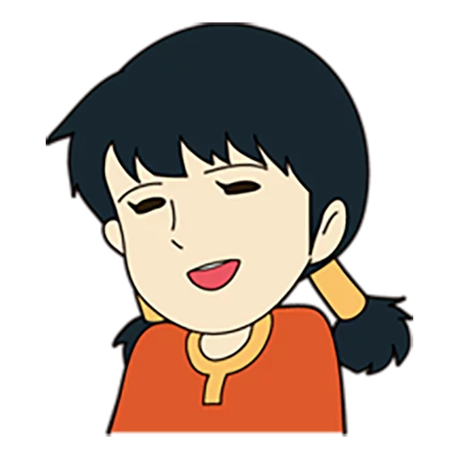 😌 Стикер «Conan, The Boy in Future» для Telegram