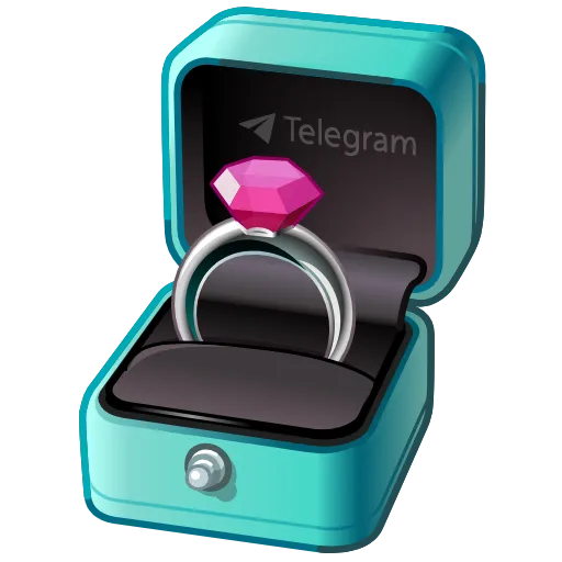 🎁 Эмодзи «Future Gifts #status» для Telegram