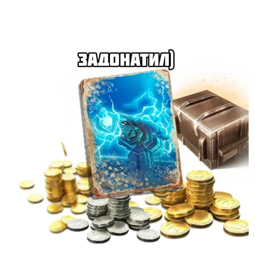 😏 Стикер «Badger and friends» для Telegram