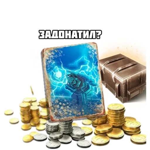 ❓ Стикер «Badger and friends» для Telegram