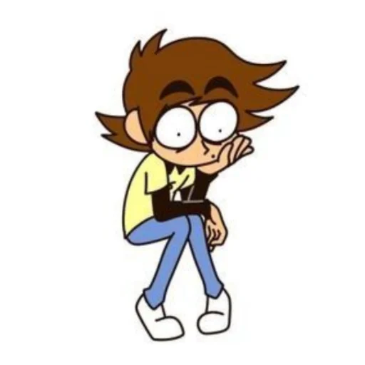 ⭐ Стикер «Федор 13 карт» для Telegram