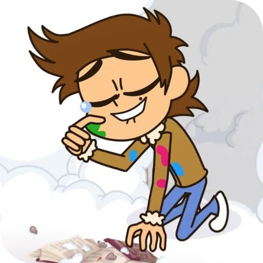 ⭐ Стикер «Федор 13 карт» для Telegram