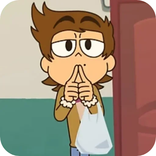 ⭐ Стикер «Федор 13 карт» для Telegram