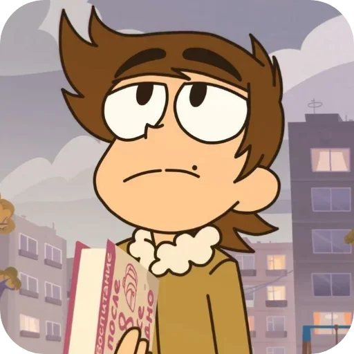 ⭐ Стикер «Федор 13 карт» для Telegram
