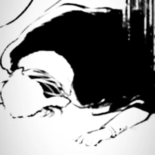 ♣️ Стикер «Fyodor Manga» для Telegram