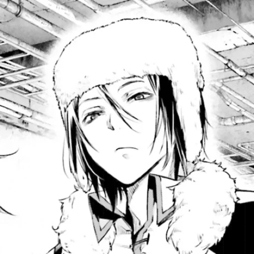 😐 Стикер «fyodor D.» для Telegram