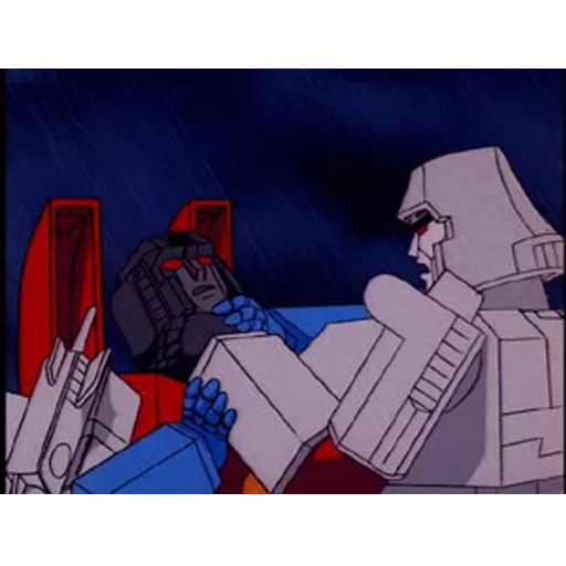 Стикерпак G1 Decepticons для Telegram — скачать