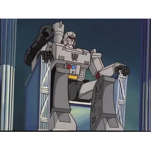 😎 Стикер «G1 Decepticons» для Telegram