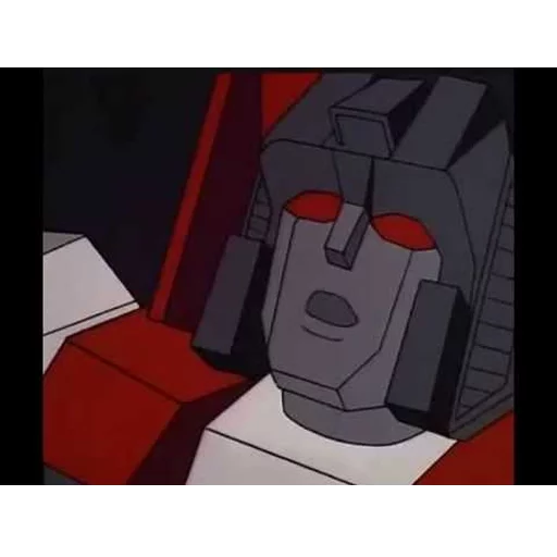 😦 Стикер «G1 Decepticons» для Telegram