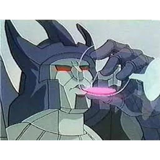 🍺 Стикер «G1 Decepticons» для Telegram