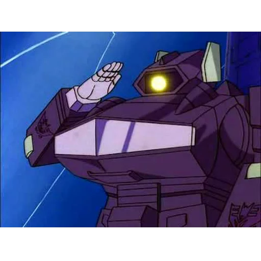 👏 Стикер «G1 Decepticons» для Telegram