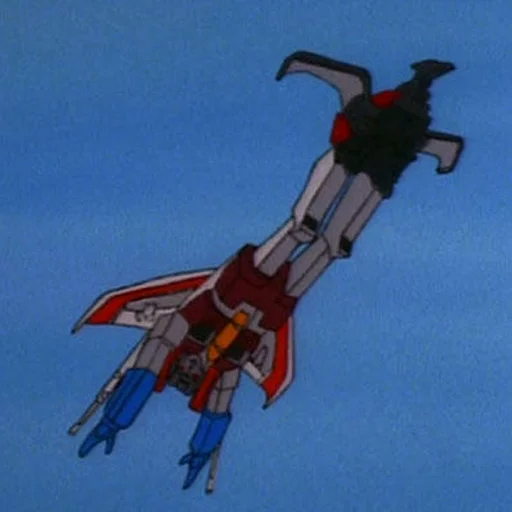 🚁 Стикер «G1 Decepticons» для Telegram