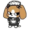 🤩 Эмодзи «Puppy» для Telegram