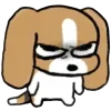 🤩 Эмодзи «Puppy» для Telegram