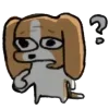 🤩 Эмодзи «Puppy» для Telegram