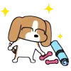 🤩 Эмодзи «Puppy» для Telegram