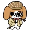 🤩 Эмодзи «Puppy» для Telegram