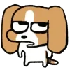 Эмодзи Puppy для Telegram — скачать