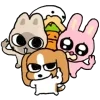 🤩 Эмодзи «Puppy» для Telegram