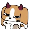 🤩 Эмодзи «Puppy» для Telegram