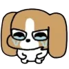 🤩 Эмодзи «Puppy» для Telegram
