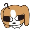 🤩 Эмодзи «Puppy» для Telegram