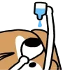🤩 Эмодзи «Puppy» для Telegram