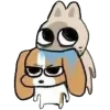 🤩 Эмодзи «Puppy» для Telegram