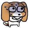 🤩 Эмодзи «Puppy» для Telegram