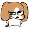 🤩 Эмодзи «Puppy» для Telegram
