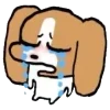 🤩 Эмодзи «Puppy» для Telegram