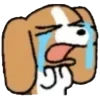 🤩 Эмодзи «Puppy» для Telegram